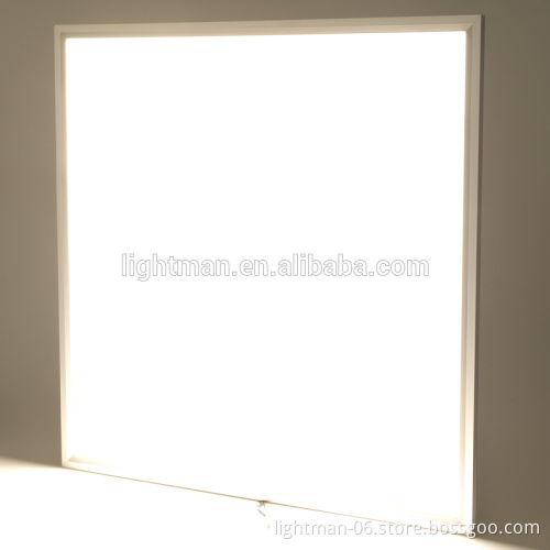 No glare design UGR<19 36W acrylic light guide panel 600x600